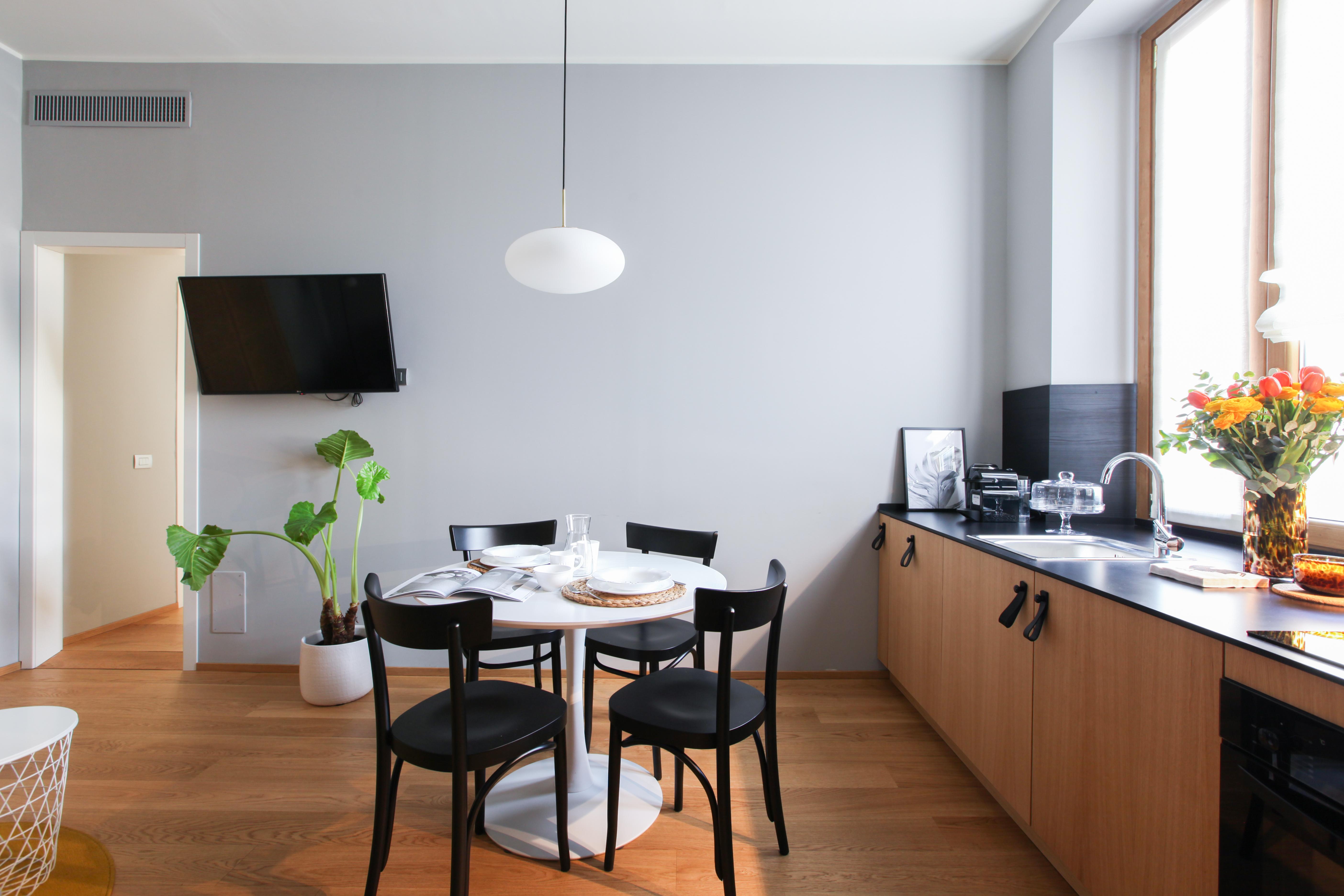 Ca Bela - Vitruvio Appartement Milaan Buitenkant foto